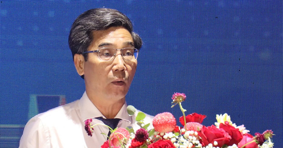 Giám đốc khu công nghiệp Đà Nẵng nói doanh nghiệp 'từ nay các anh đã thuộc về em, sẽ cùng tháo gỡ'
