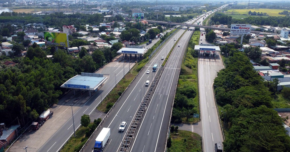 Lập tổ công tác triển khai các dự án giao thông kết nối TP.HCM và Đồng Nai