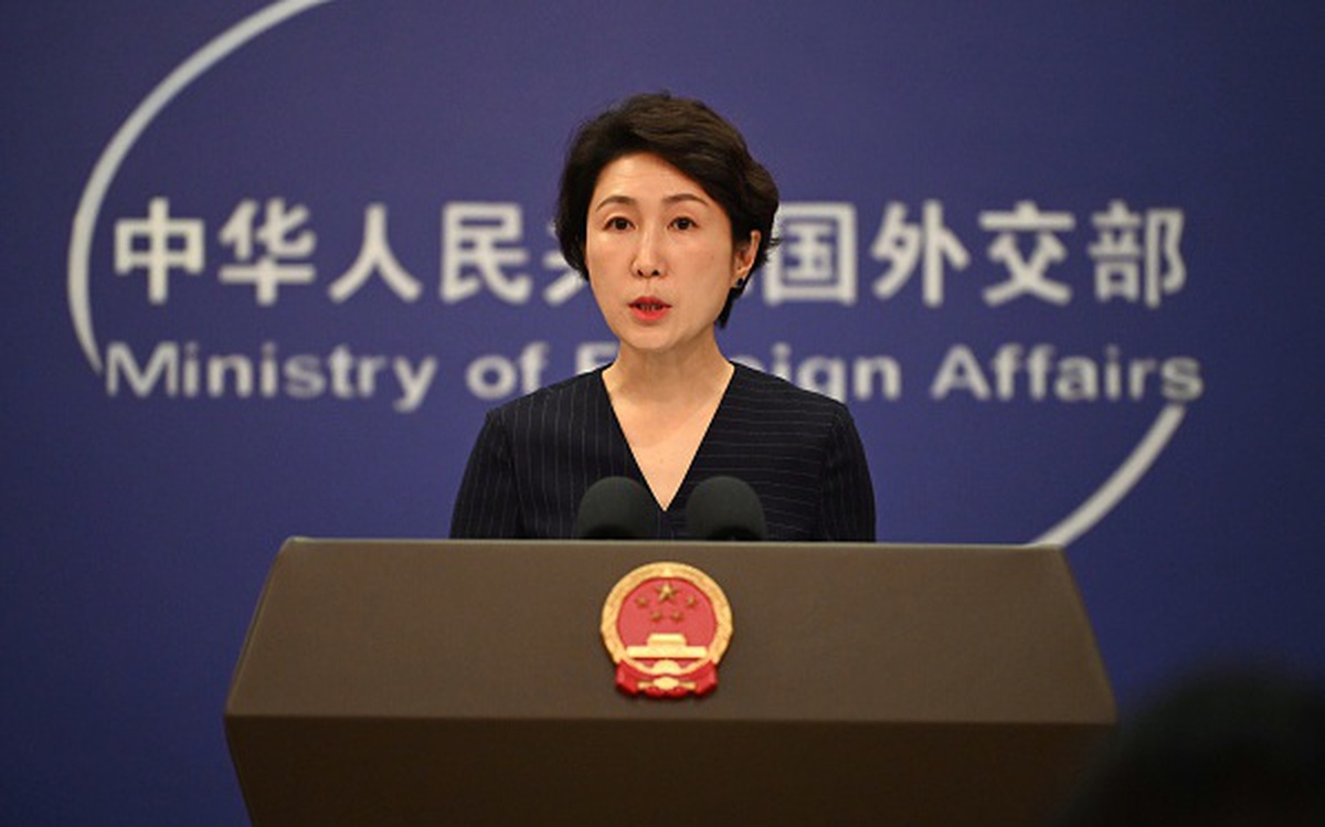 Trung Quốc lên tiếng về bình luận ‘ông Tập hứa không tấn công Đài Loan’ của ông Trump