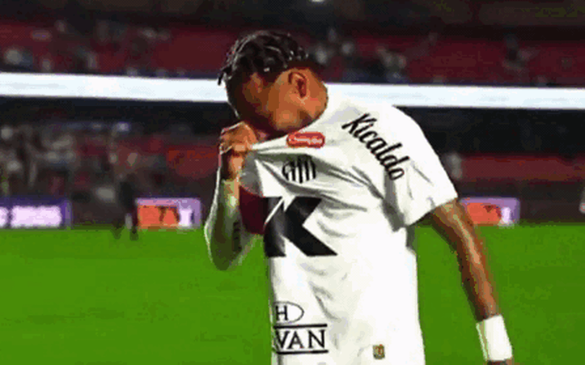 Neymar khóc nức nở khi thua thảm 0-6