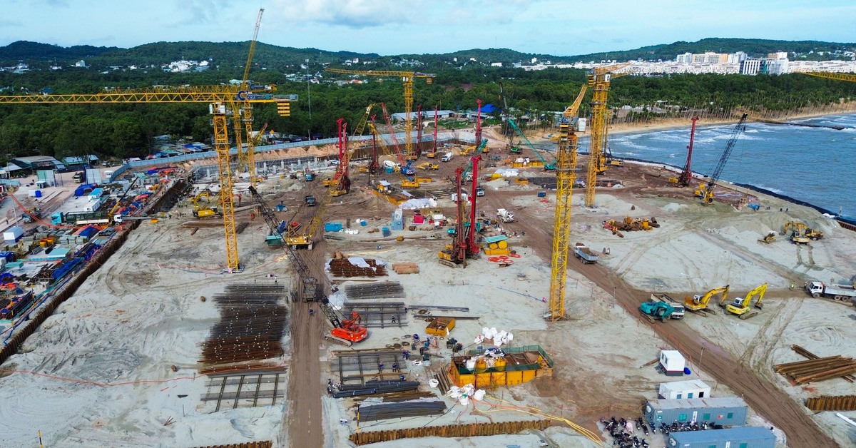 Giải phóng mặt bằng một số dự án đón APEC 2027 ở Phú Quốc tới đâu?