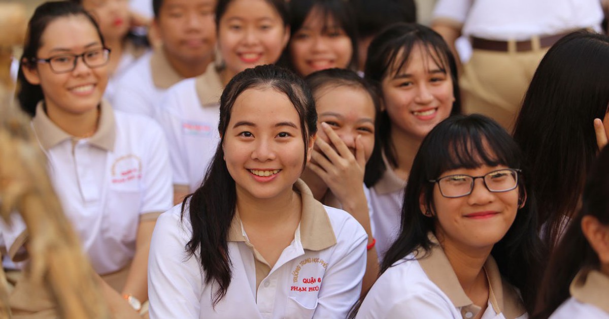 Lịch tựu trường 34 tỉnh thành năm học mới 2025-2026 - Tuổi Trẻ Online