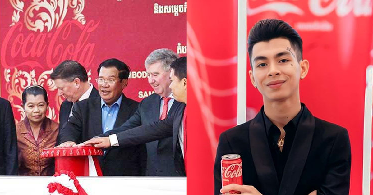 Ông Hun Sen lên tiếng giữa 'cơn bão' tẩy chay Coca-Cola ở Campuchia