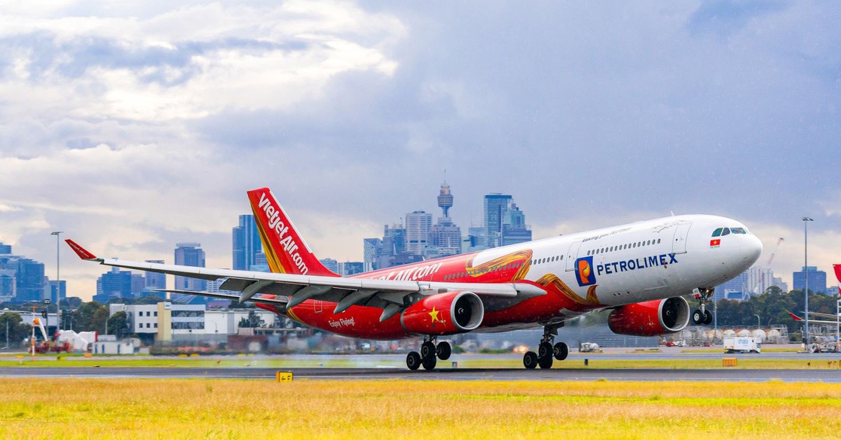 Đặt vé Vietjet ngay để tận hưởng chuyến bay 0 đồng