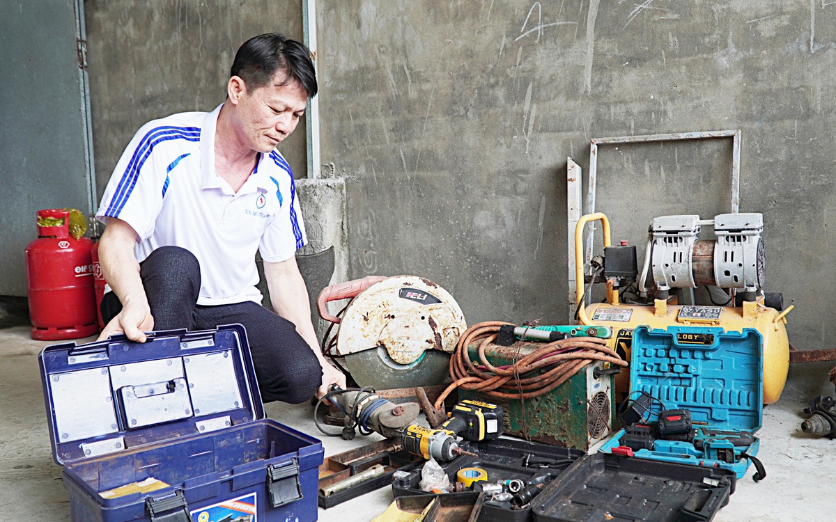 Hiệu trưởng bị kết án 7 năm tù: Tôi mong vụ án được xem xét thấu tình đạt lý