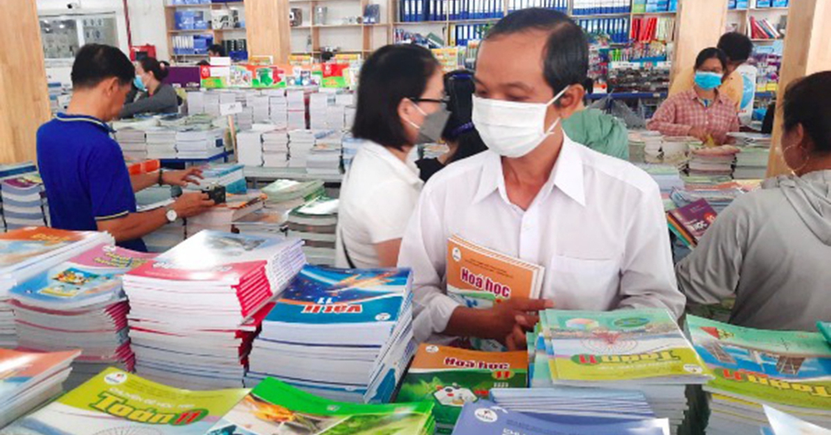 Vụ 'Một chương trình, nhiều bộ sách giáo khoa': Nhìn dưới góc độ lãng phí - Tuổi Trẻ Online