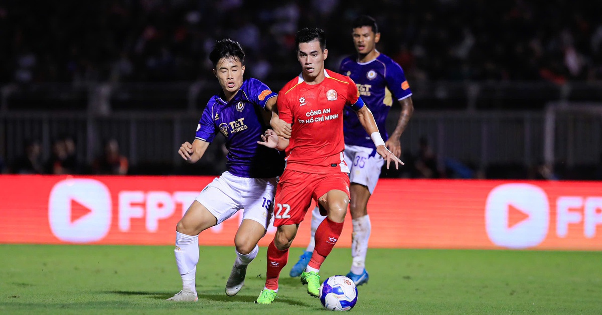 'Ngựa ô' xuất hiện ngay vòng đầu V-League 2025-2026