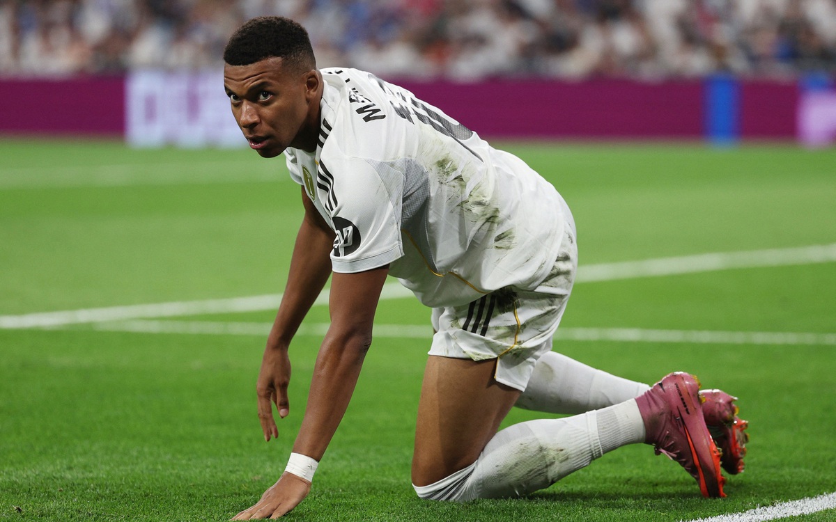 Real Madrid khởi đầu mùa giải đầy vất vả