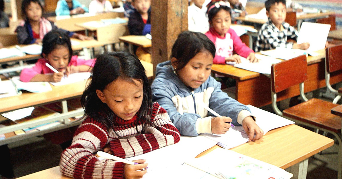 Trường lớp năm học mới: Đẩy mạnh xã hội hóa, ưu tiên trụ sở dôi dư - Tuổi Trẻ Online