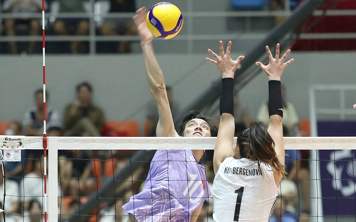 Bóng chuyền nữ Việt Nam: Làm gì khi không có Bích Tuyền?