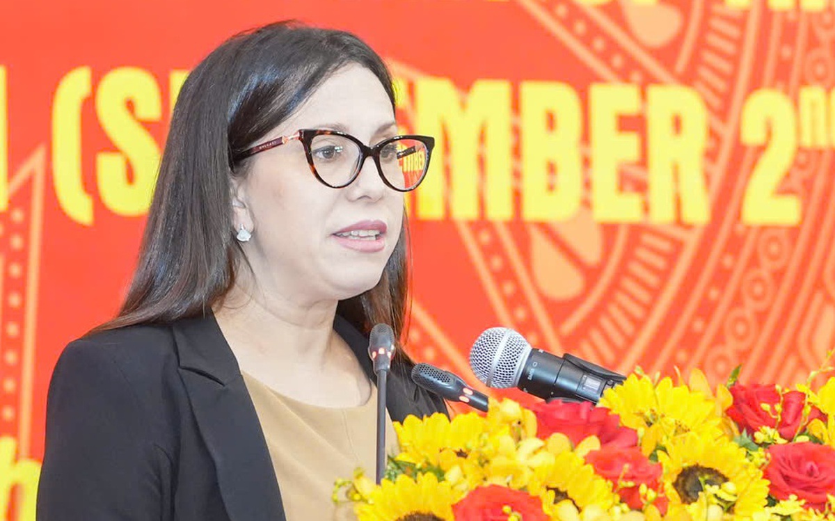 Tổng lãnh sự Cuba tại TP.HCM chúc mừng nhân dân Việt Nam nhân Quốc khánh