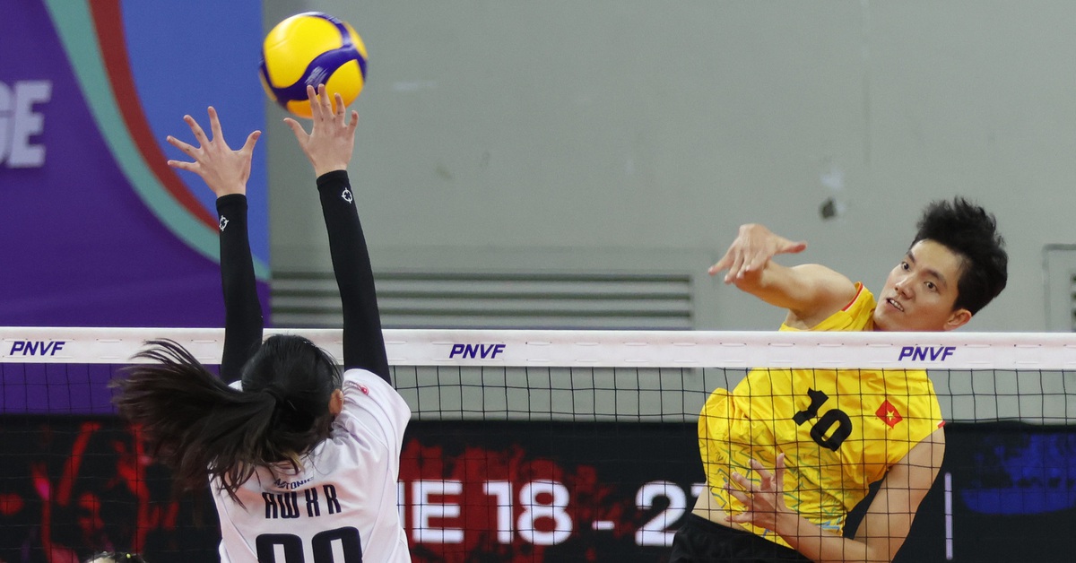 Bích Tuyền tiết lộ lý do rút lui khỏi tuyển bóng chuyền nữ Việt Nam