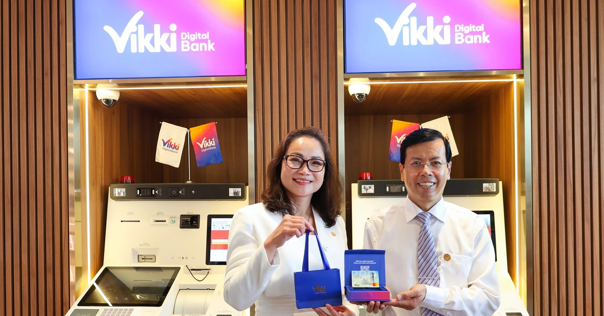 Vikki ra mắt bộ đôi thẻ doanh nghiệp Vikkipro từ 'trái tim' tài chính mới của Sài Gòn