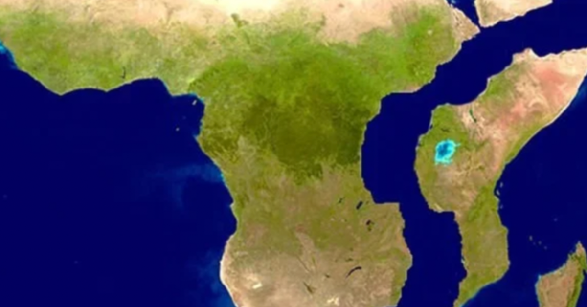 Không có chuyện đại dương mới hình thành ở Đông Phi