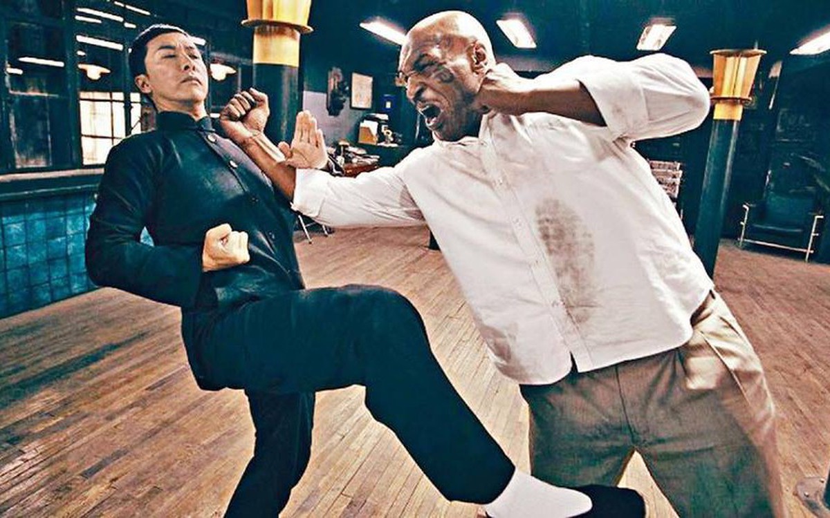 Vịnh Xuân quyền có thắng nổi ai trên võ đài chuyên nghiệp?