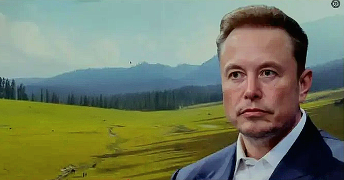 Xuất hiện đoạn âm thanh giả giọng ông Musk khen Ấn Độ hết lời