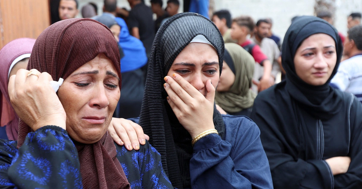 Hamas ra điều kiện bu&ocirc;ng vũ kh&iacute; - Tuổi Trẻ Online