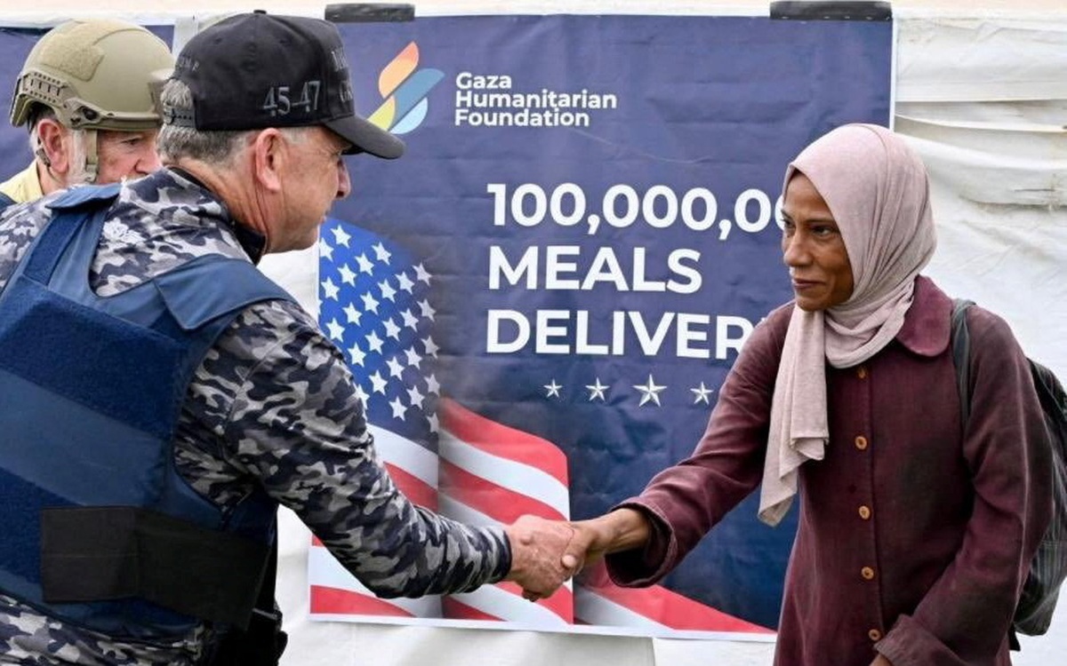 Hơn 1.000 người Palestine thiệt mạng khi tìm viện trợ, Mỹ cam kết tăng lương thực cho Gaza