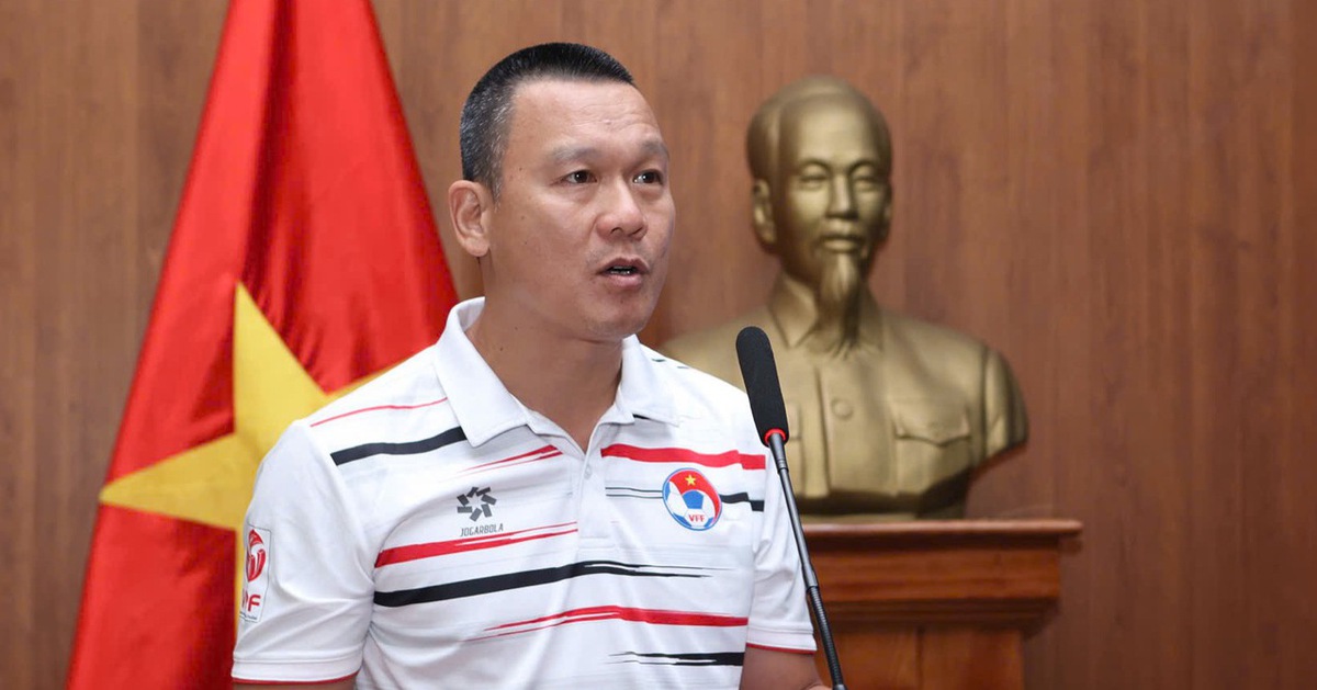 V-League chia tay 6 trọng tài