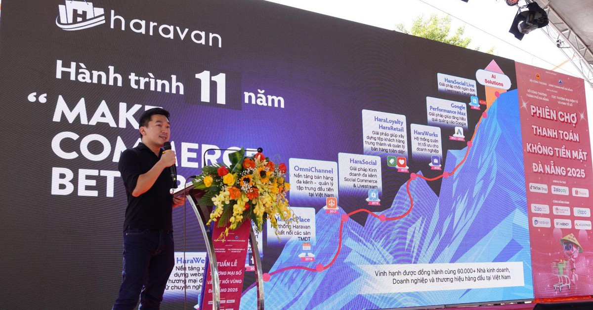 Hỗ trợ tiểu thương, ban quản lý chợ ở Đà Nẵng chuyển đổi số