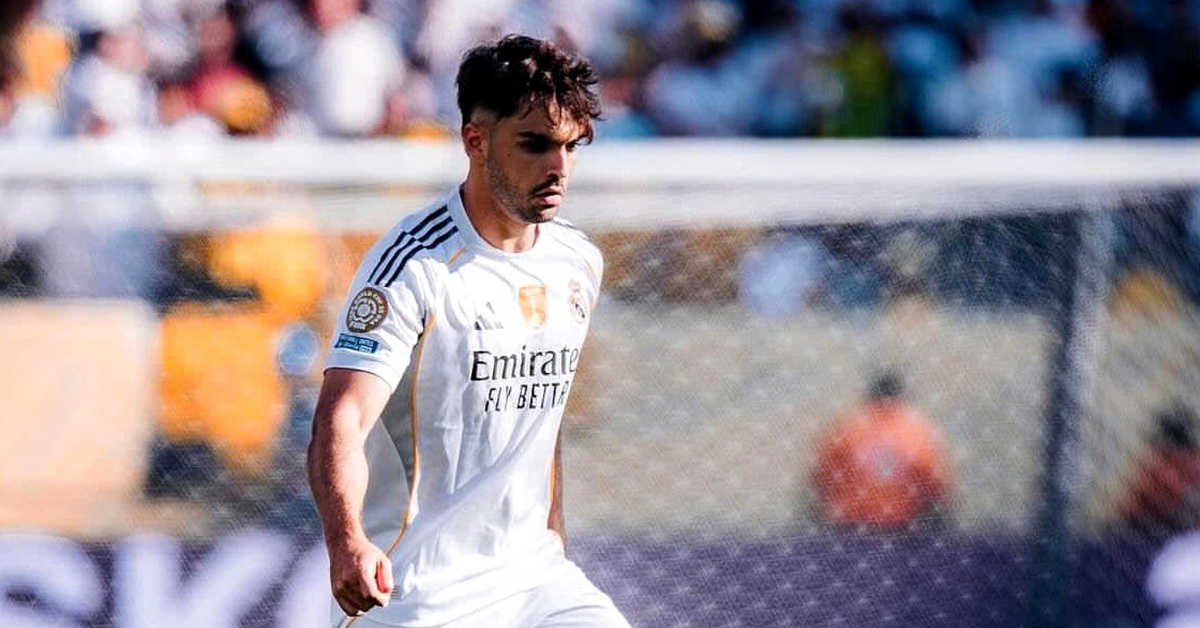 Trung vệ trẻ Real Madrid đối mặt với nguy cơ bị kết án 2,5 năm tù giam