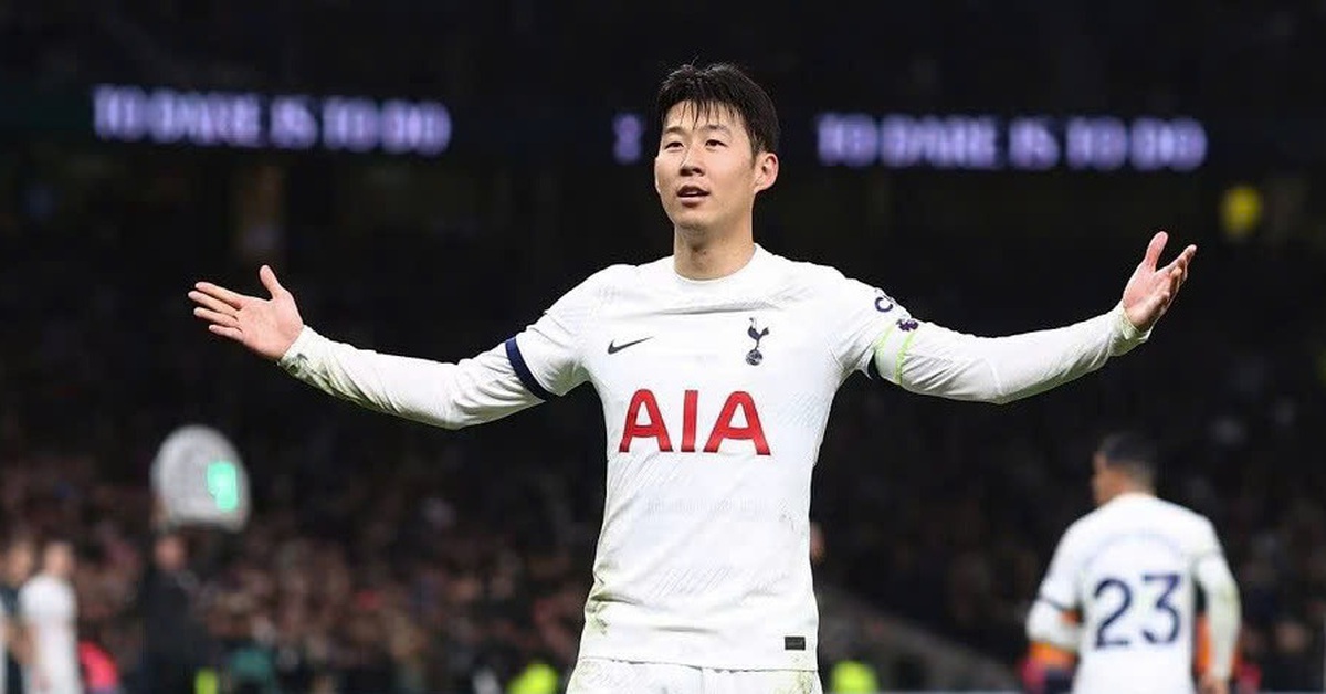 Son Heung Min muốn rời Tottenham để đến Mỹ 'dưỡng già'