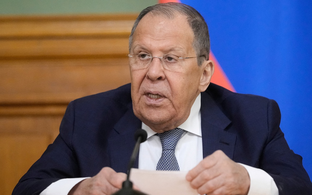 Nga: Bàn về đảm bảo an ninh cho Ukraine mà không có Nga là 'điều viển vông'