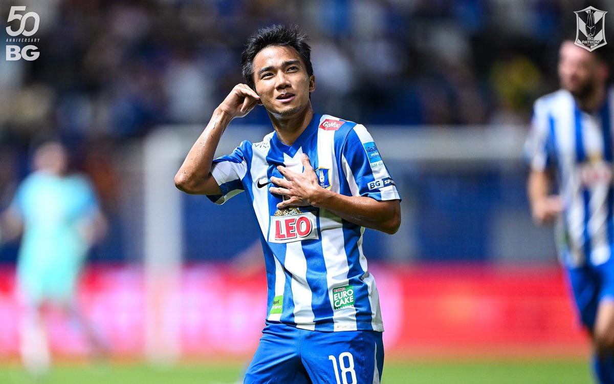 Cổ động viên Đông Nam Á: 'Chanathip 2-1 Công An Hà Nội'