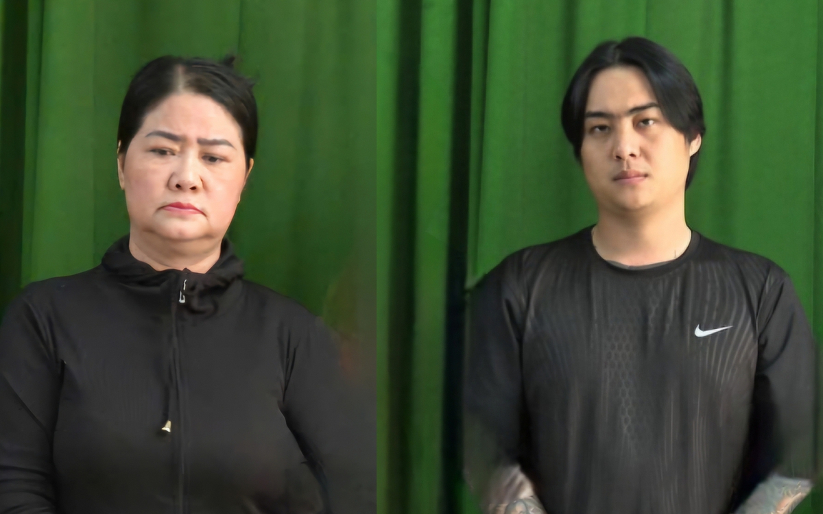 Công an TP.HCM triệt phá đường dây cho vay lãi nặng núp bóng quán sinh tố của ‘Má Hạnh’