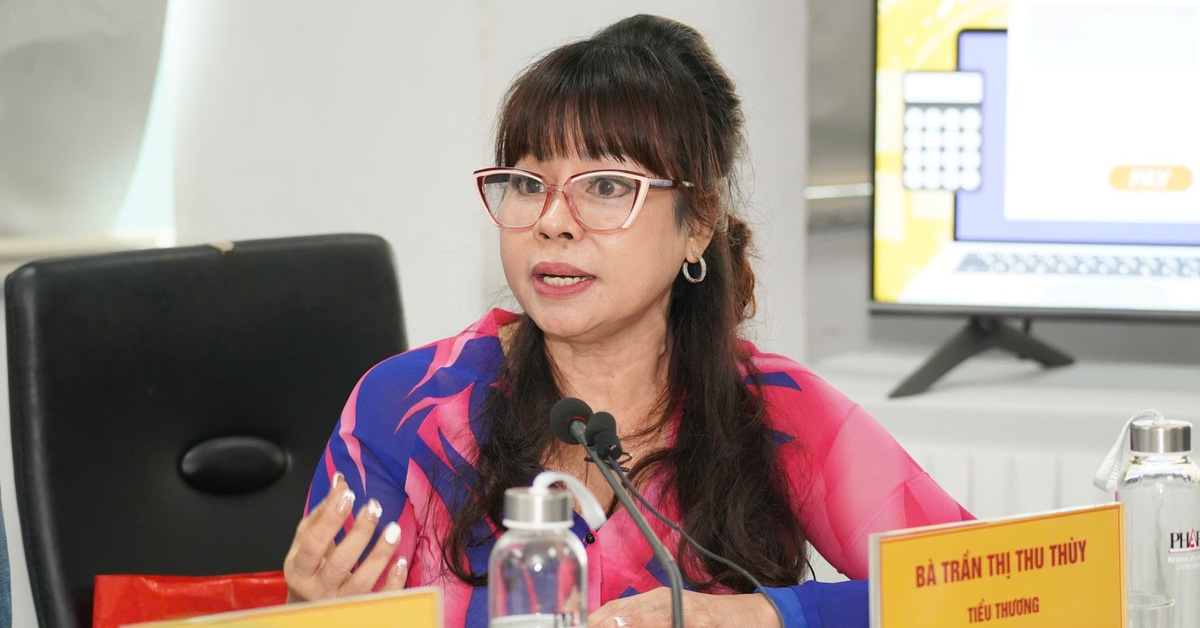 Nhiều hộ kinh doanh bị truy thu thuế từ năm 2022