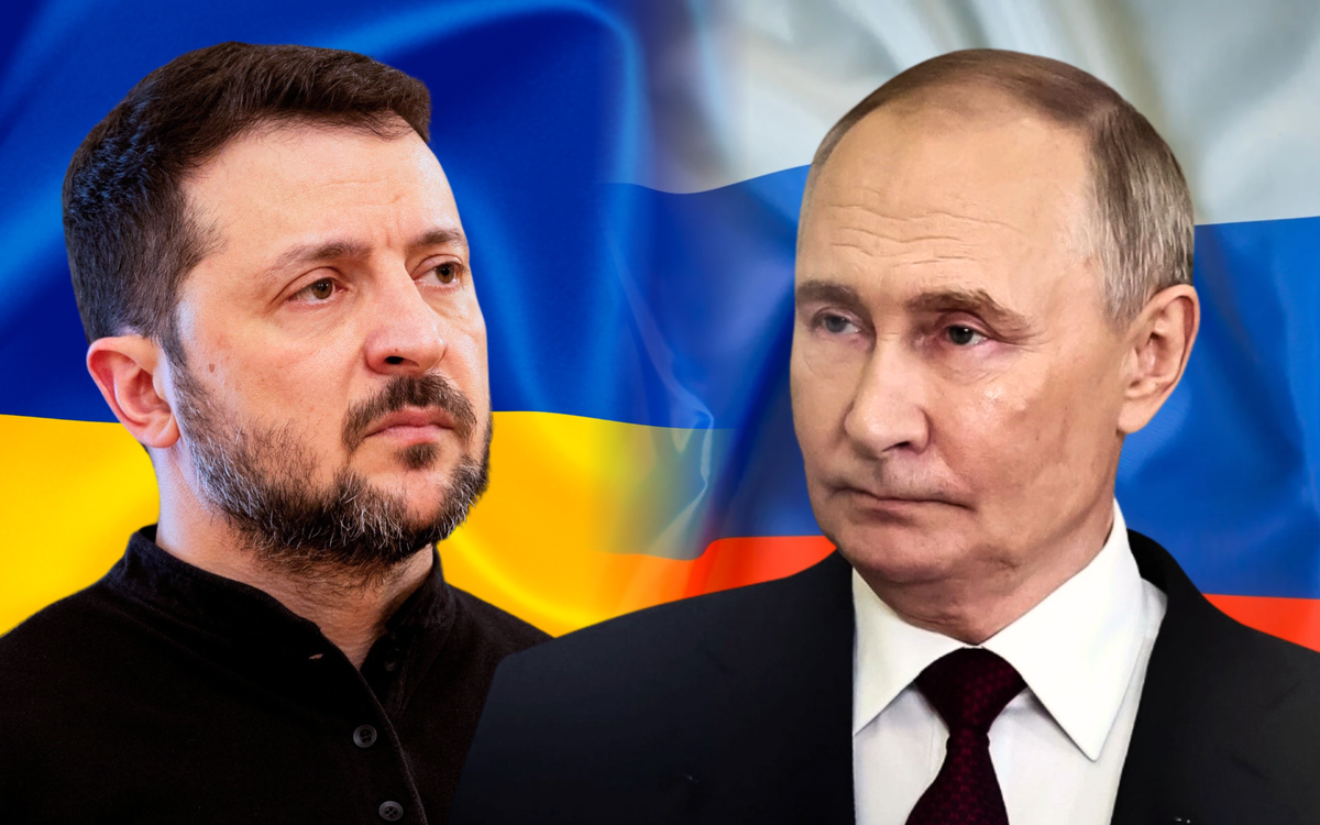 Nhà Trắng cho biết ông Putin đồng ý gặp ông Zelensky