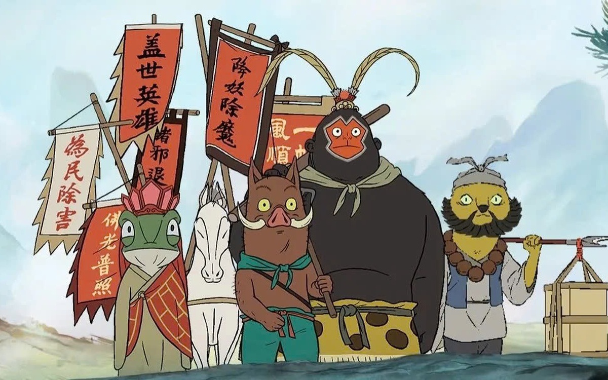 Sau Na Tra 2, hoạt hình Trung Quốc vẫn mắc kẹt trong 'chiếc lồng son' của thần thoại cổ