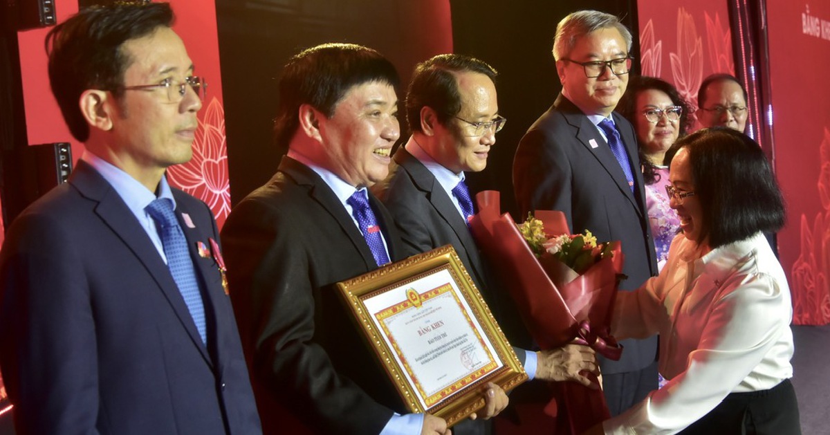 Bạn đọc tìm đến Tuổi Trẻ không chỉ xem tin tức, mà để tìm sự tin cậy, sự công bằng và nhân văn
