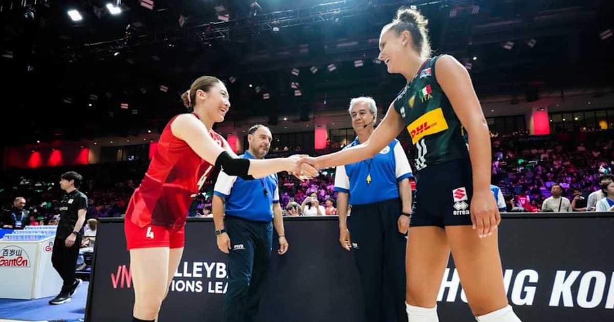 Tuyển bóng chuyền nữ Nhật: Không cao nhưng luôn khiến tất cả phải ngước nhìn