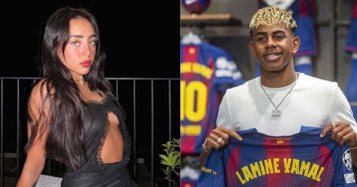 Lamine Yamal gây tranh cãi: Nghỉ dưỡng cùng bạn gái ngay sau trận ra quân Barca