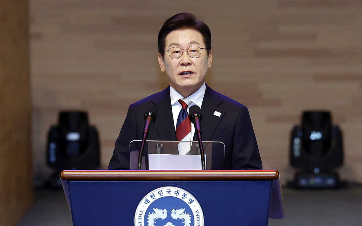 Tổng thống Hàn Quốc công bố kế hoạch 3 bước thuyết phục Triều Tiên từ bỏ hạt nhân