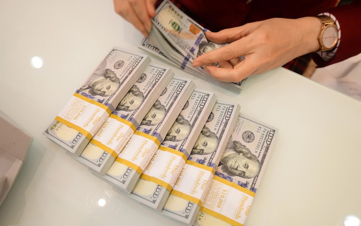 Vietnam dong hits record low as US dollar strengthens