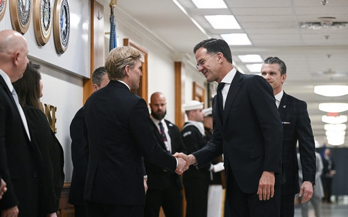 Mỹ tuyên bố chỉ đóng vai trò tối thiểu trong bảo đảm an ninh cho Ukraine