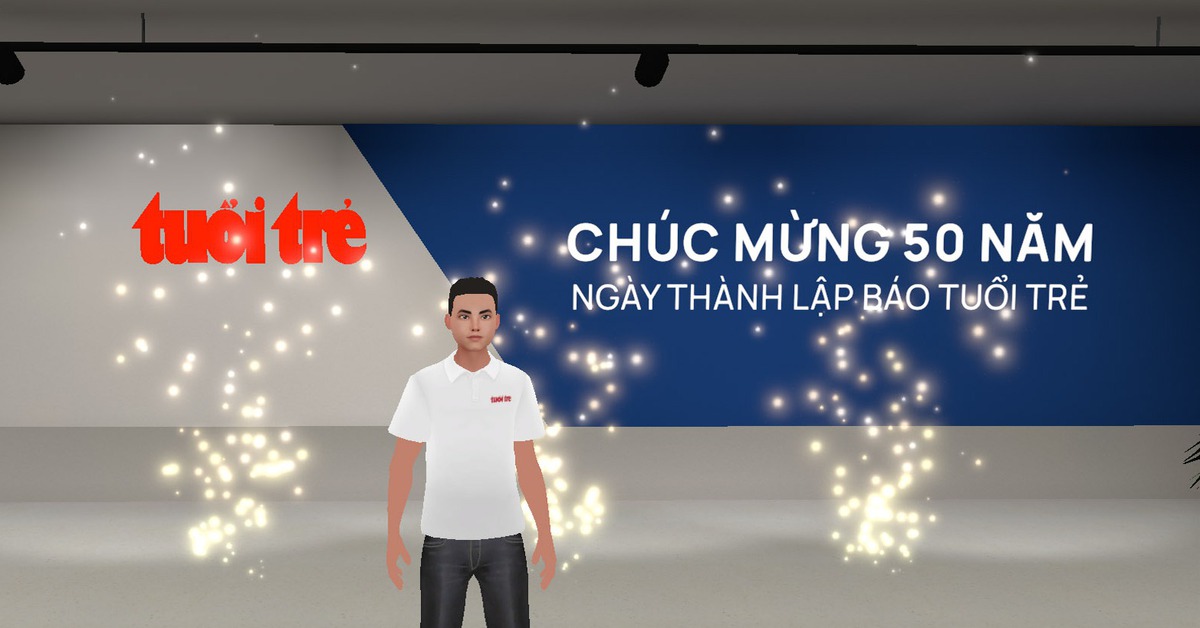 Báo Tuổi Trẻ ra mắt tính năng Tham quan Tòa soạn số và Phòng truyền thống online