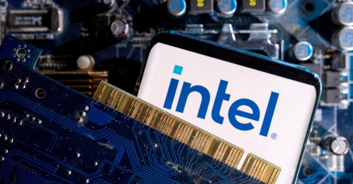 Nhà Trắng nắm 10% cổ phần Intel, lần đầu tiên xảy ra