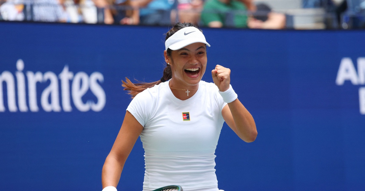 Emma Raducanu: Từ ngôi sao quần vợt đến nữ doanh nhân triệu phú ở tuổi 22