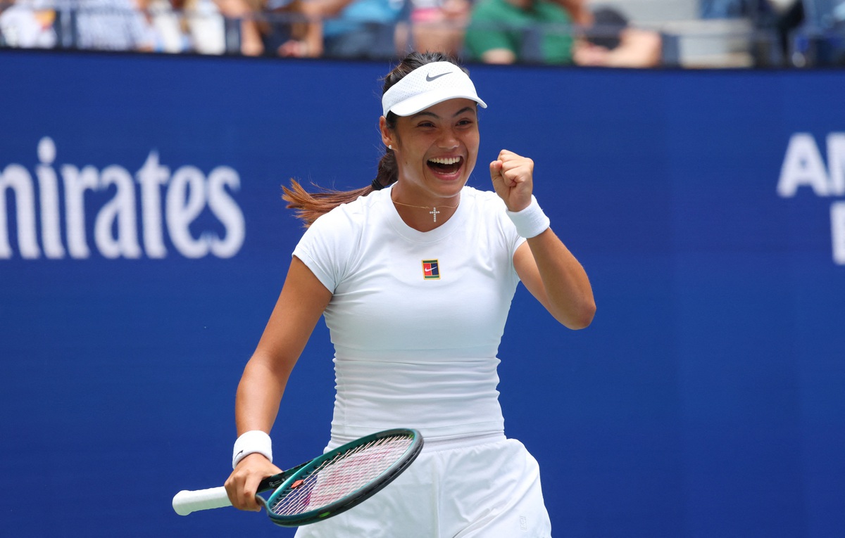 Emma Raducanu: Từ ngôi sao quần vợt đến nữ doanh nhân triệu phú ở tuổi 22