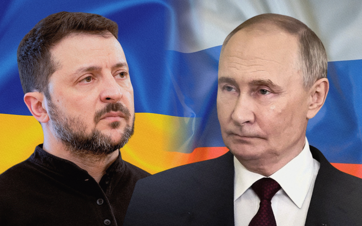 Nga: Hiện không có cuộc gặp nào được lên kế hoạch giữa hai ông Putin - Zelensky