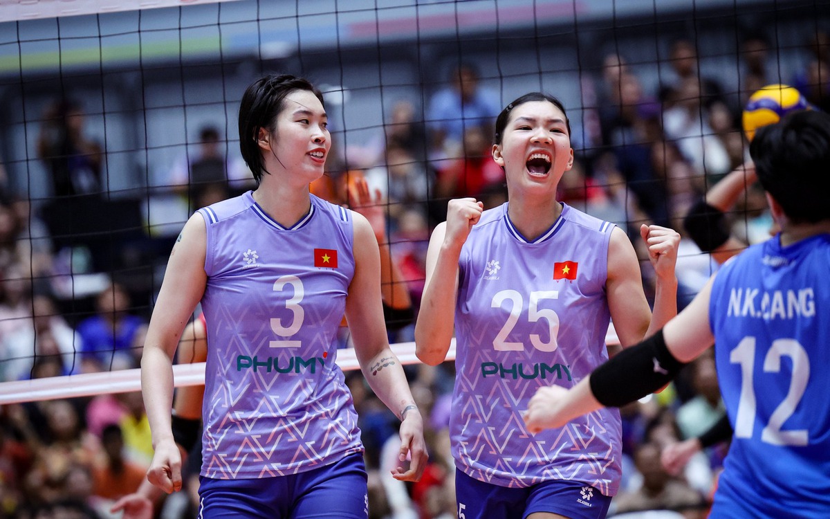 5% fan thế giới tin bóng chuyền nữ Việt Nam sẽ làm nên bất ngờ trước Ba Lan