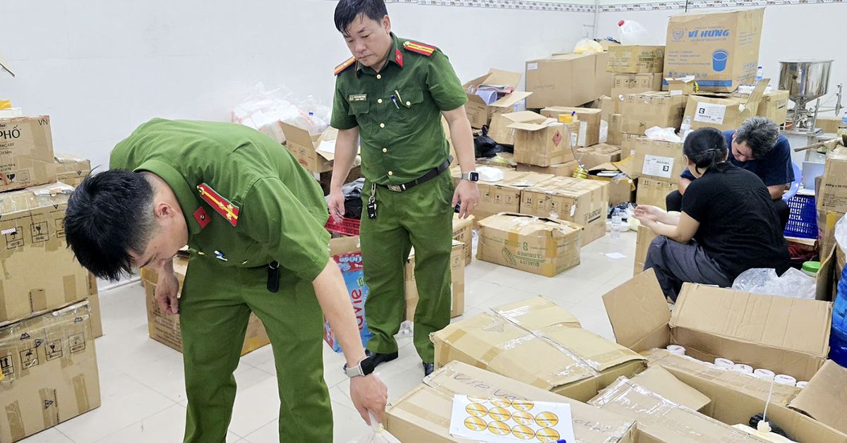 Doanh nghiệp 'kêu cứu' trước vòng vây hàng giả, hàng nhái