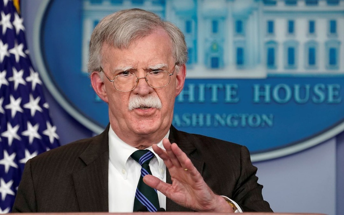 FBI đột kích nhà cựu cố vấn an ninh quốc gia John Bolton, ông Trump lên tiếng