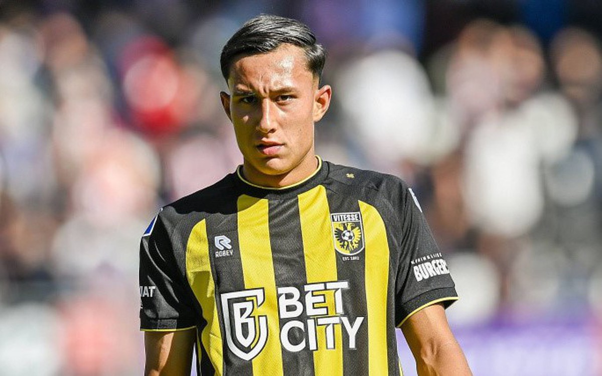 Truyền thông Hà Lan 'sốc' khi ngôi sao 21 tuổi từ chối họ để nhập tịch Indonesia