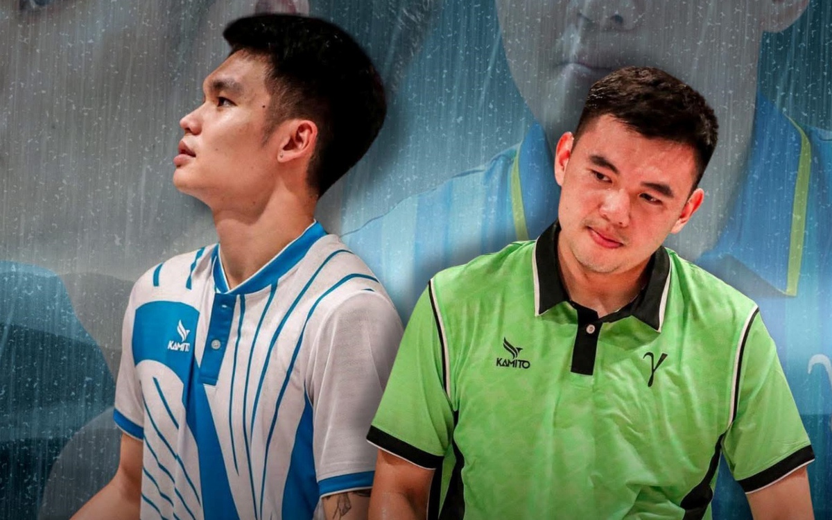 Lý Hoàng Nam đối đầu Trịnh Linh Giang ở bán kết PPA Asia