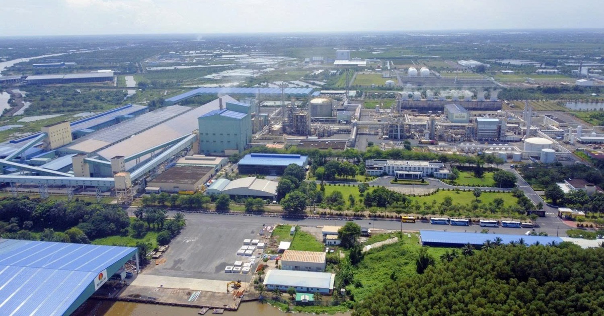 Phân bón Cà Mau: R&D là chiến lược phát triển xuyên suốt