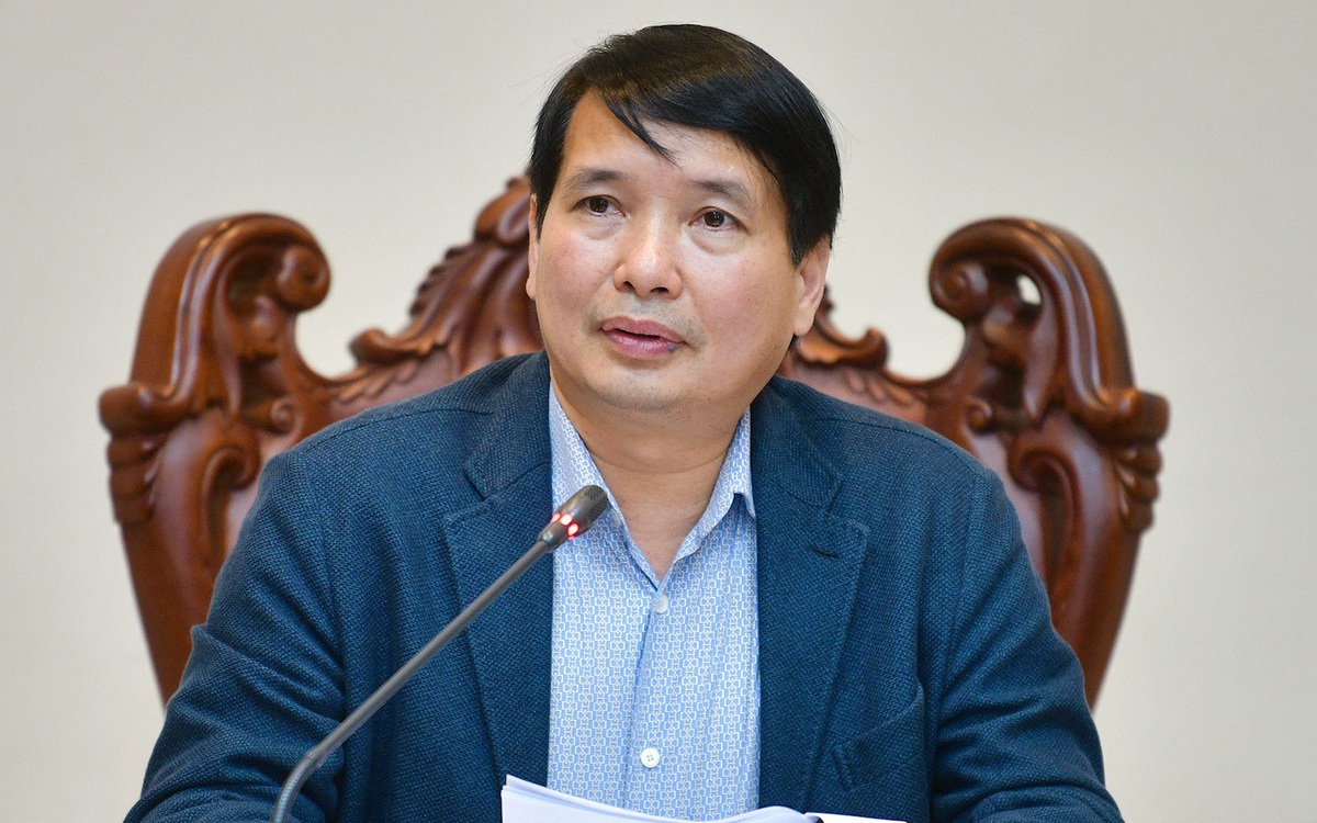 Cựu trợ lý của cựu chủ tịch Quốc hội bị đưa ra xét xử từ ngày 8-9